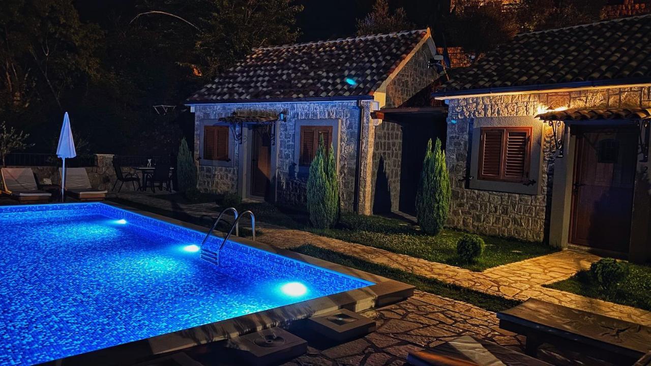 Eco Villas Merak Virpazar Exterior photo