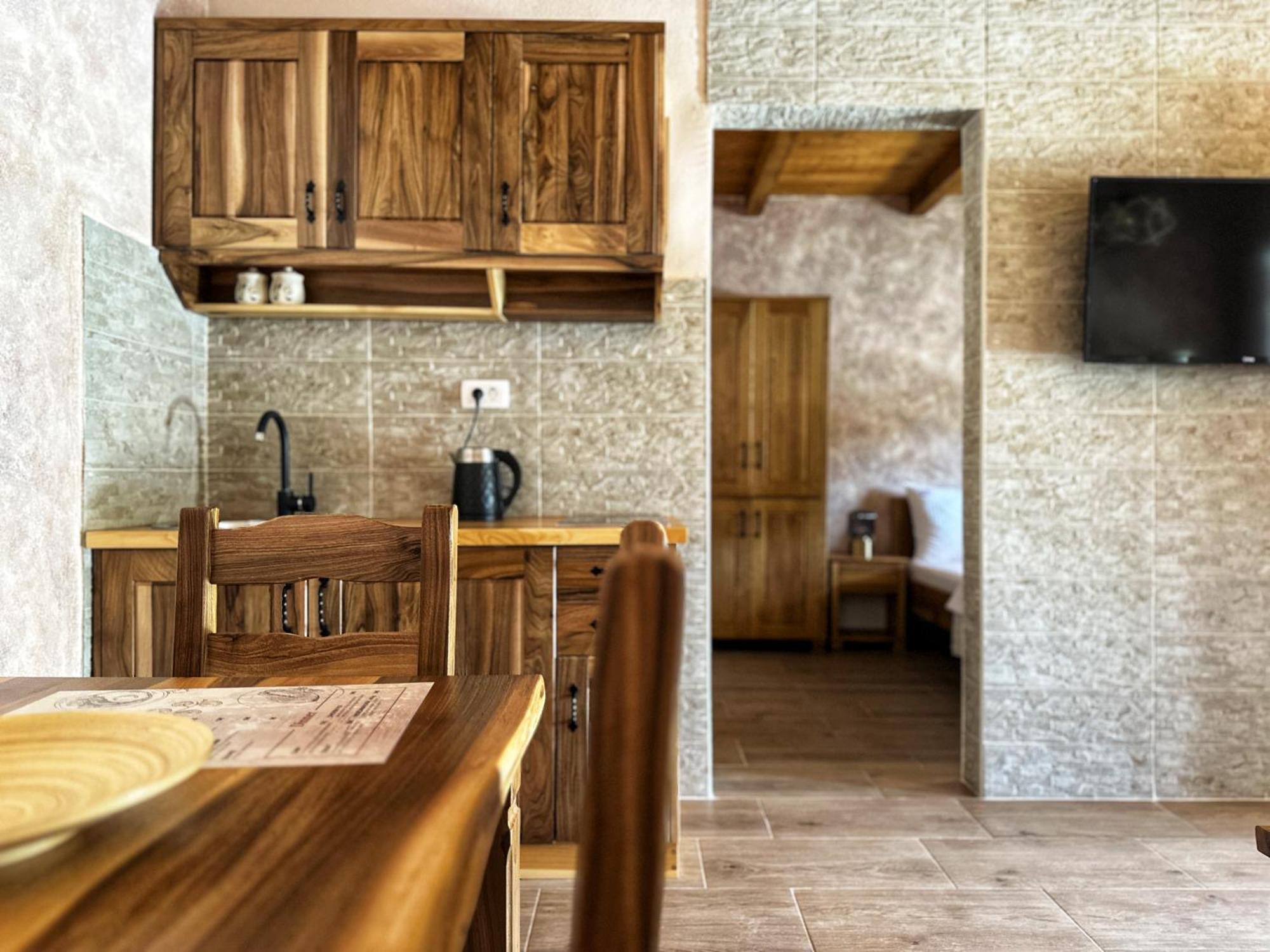 Eco Villas Merak Virpazar Exterior photo