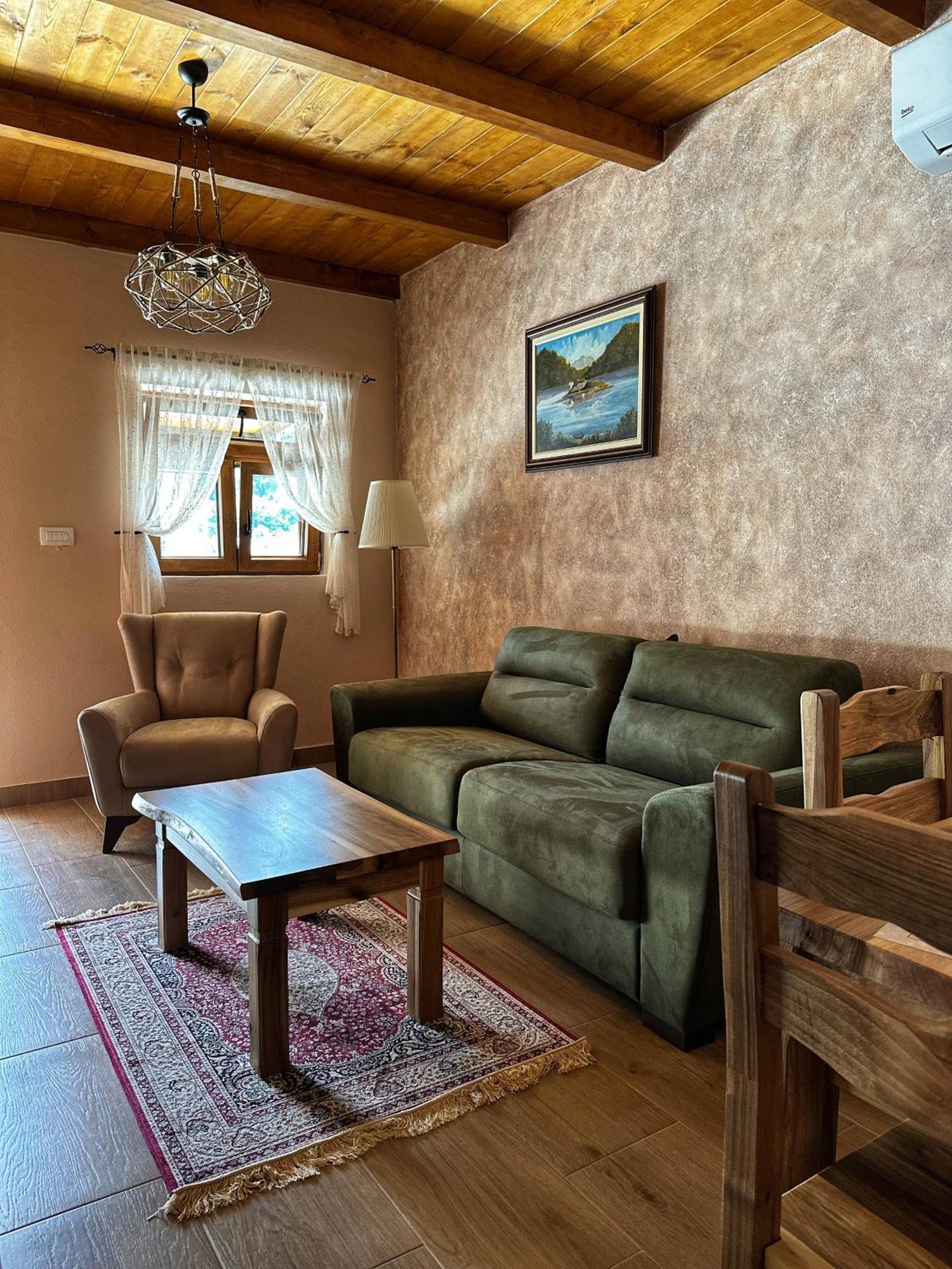 Eco Villas Merak Virpazar Exterior photo