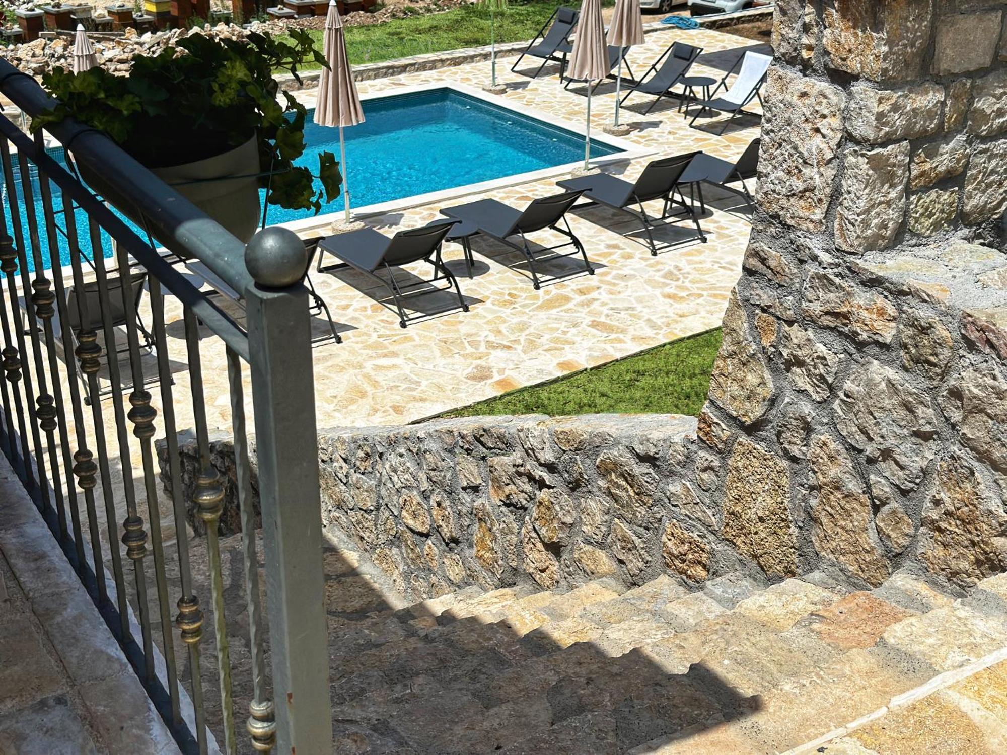 Eco Villas Merak Virpazar Exterior photo
